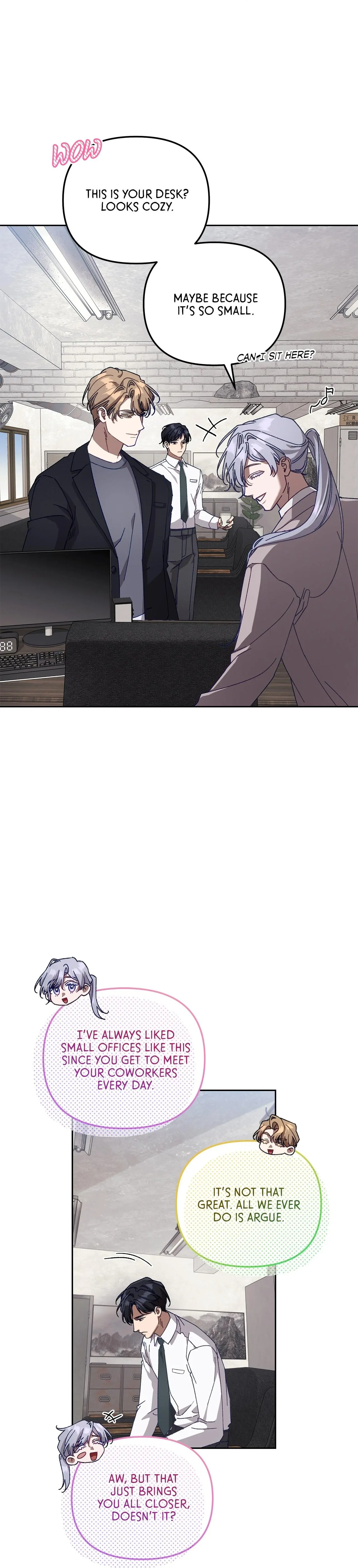 The S-Class Guide as Sweet as Honey [Mature Official] - Chapter 31 manhwa
