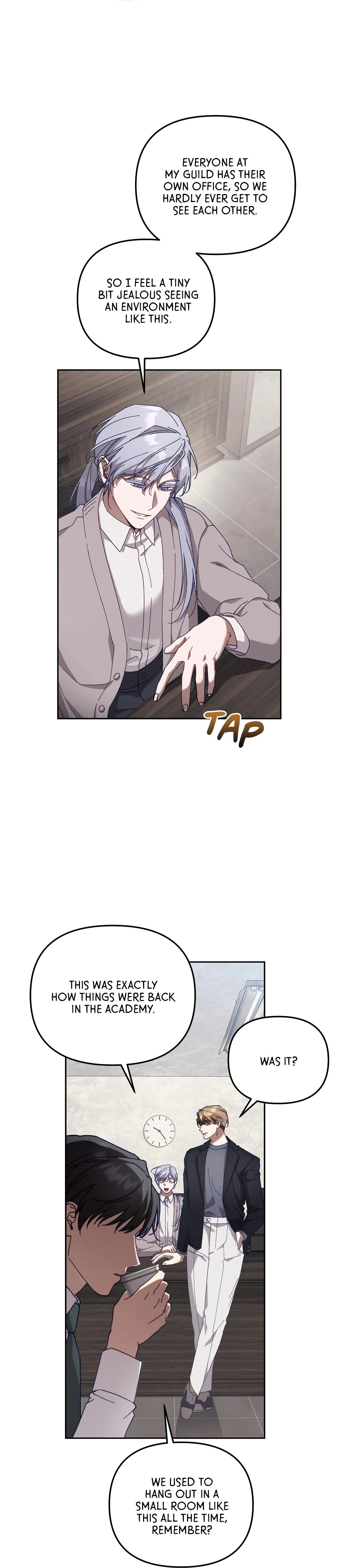 The S-Class Guide as Sweet as Honey [Mature Official] - Chapter 31 manhwa
