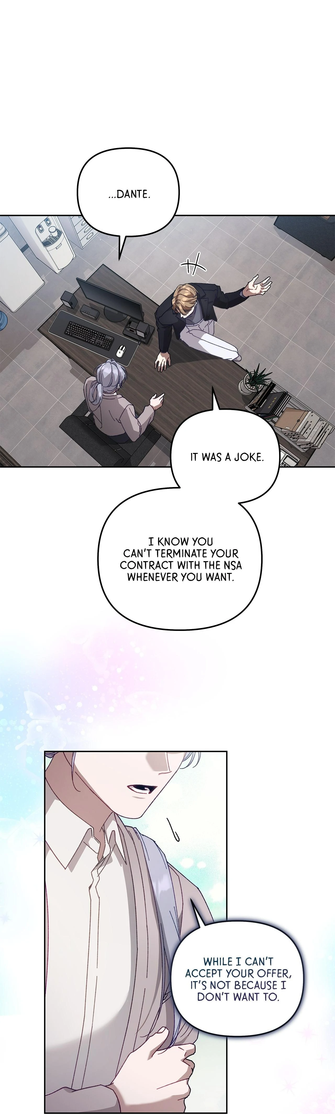 The S-Class Guide as Sweet as Honey [Mature Official] - Chapter 31 manhwa