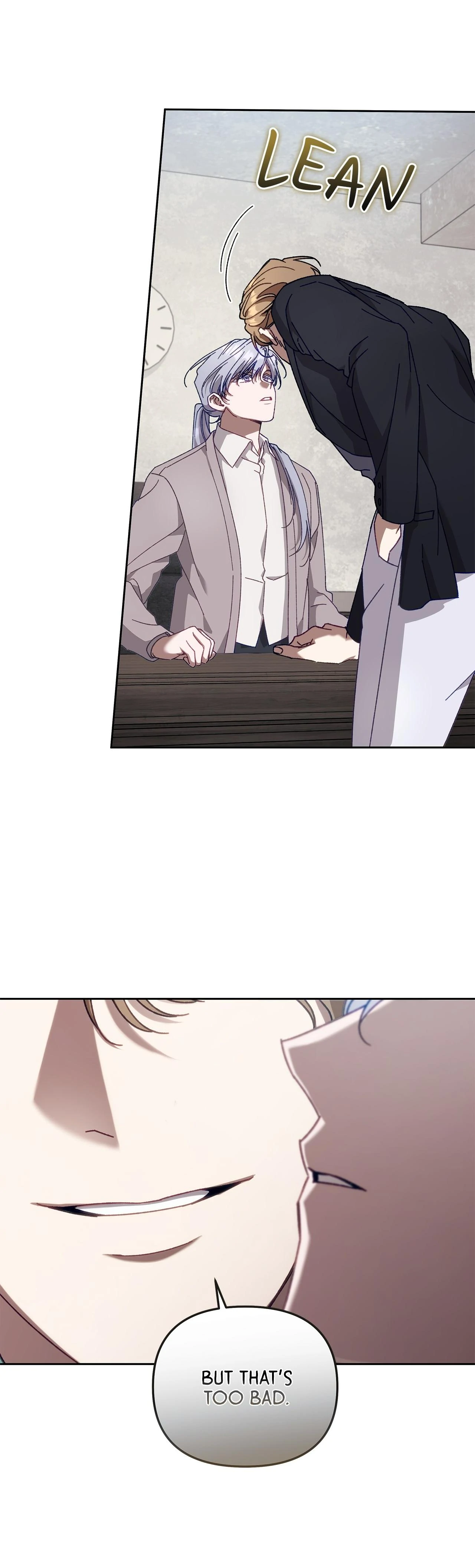 The S-Class Guide as Sweet as Honey [Mature Official] - Chapter 31 manhwa
