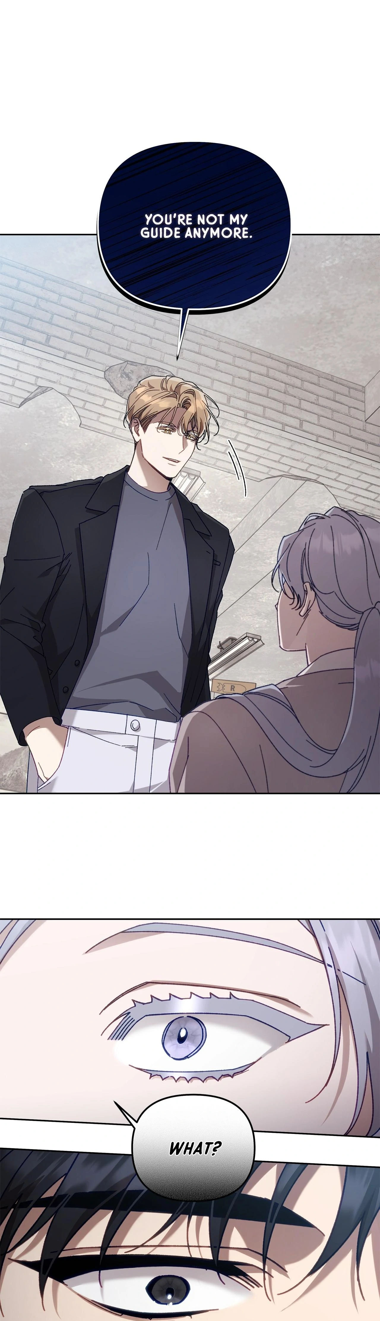 The S-Class Guide as Sweet as Honey [Mature Official] - Chapter 31 manhwa