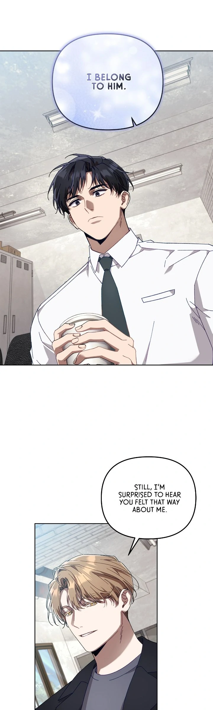 The S-Class Guide as Sweet as Honey [Mature Official] - Chapter 32 manhwa