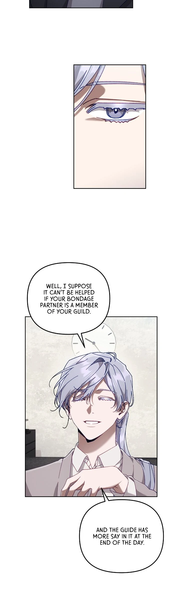 The S-Class Guide as Sweet as Honey [Mature Official] - Chapter 32 manhwa