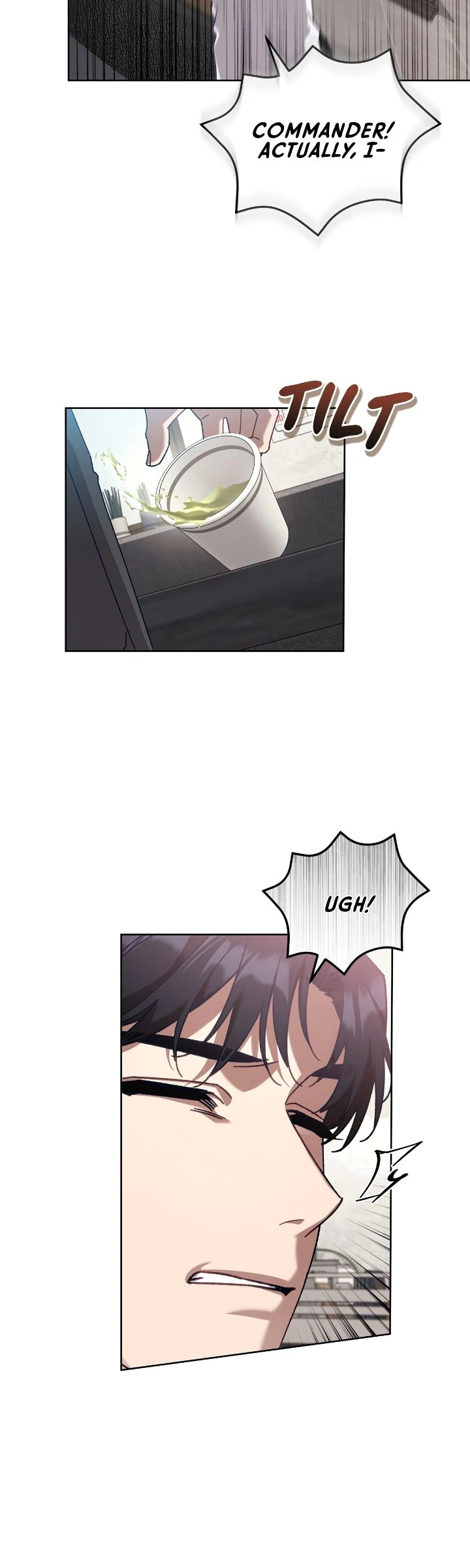 The S-Class Guide as Sweet as Honey [Mature Official] - Chapter 32 manhwa