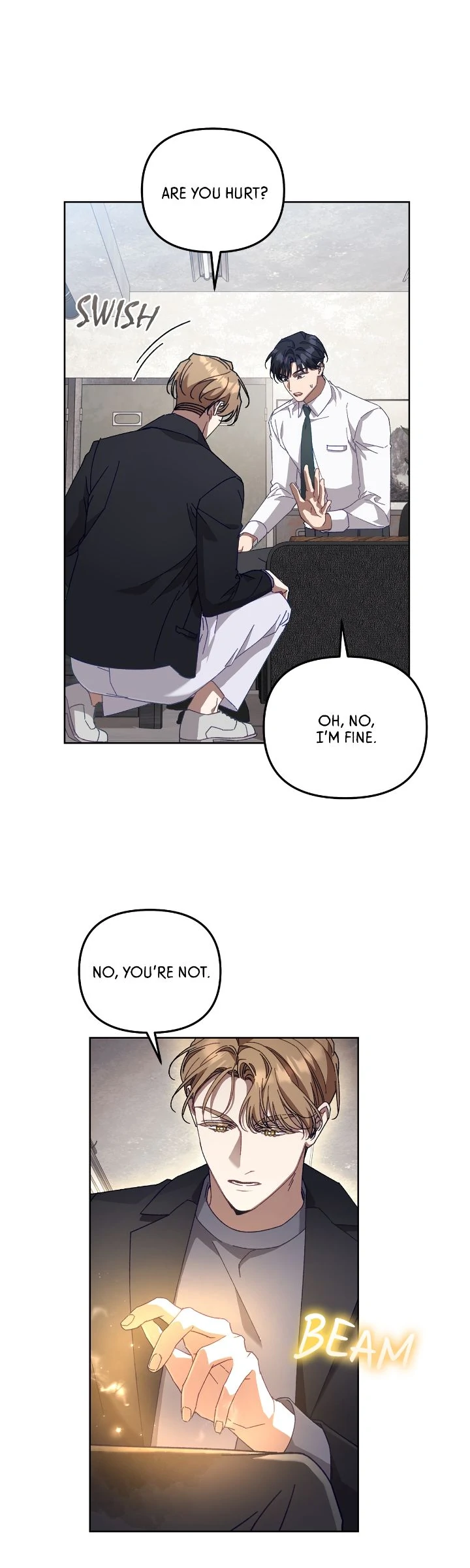 The S-Class Guide as Sweet as Honey [Mature Official] - Chapter 32 manhwa
