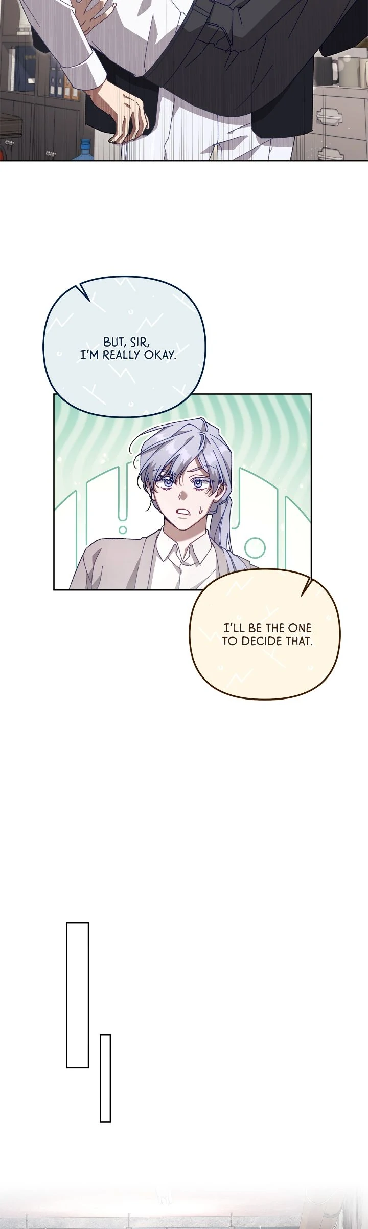 The S-Class Guide as Sweet as Honey [Mature Official] - Chapter 32 manhwa