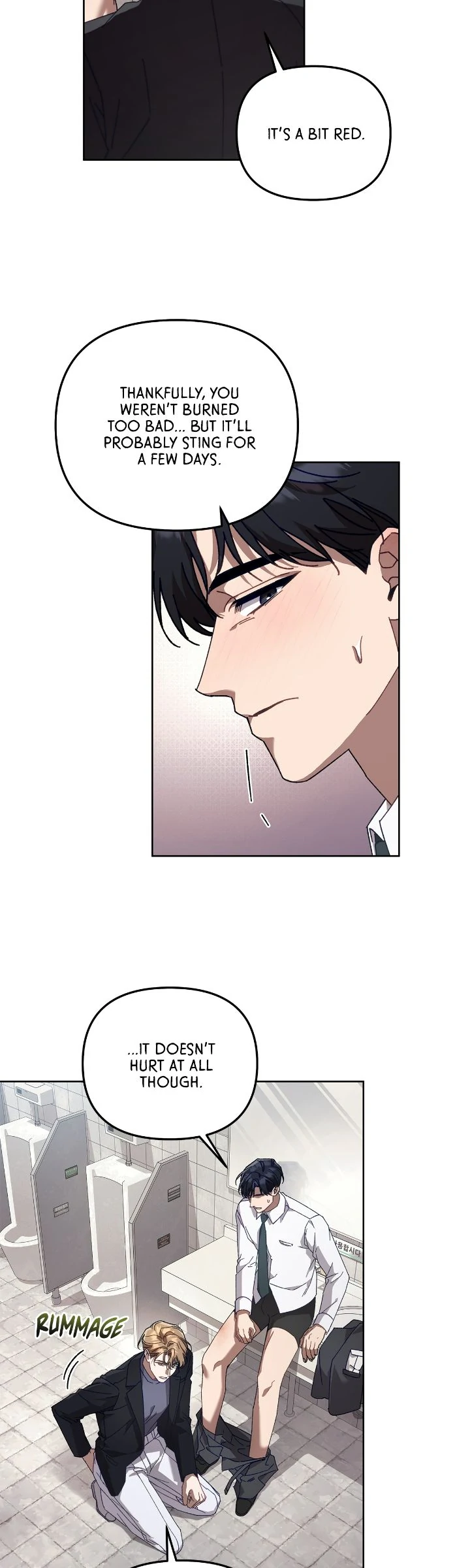 The S-Class Guide as Sweet as Honey [Mature Official] - Chapter 32 manhwa