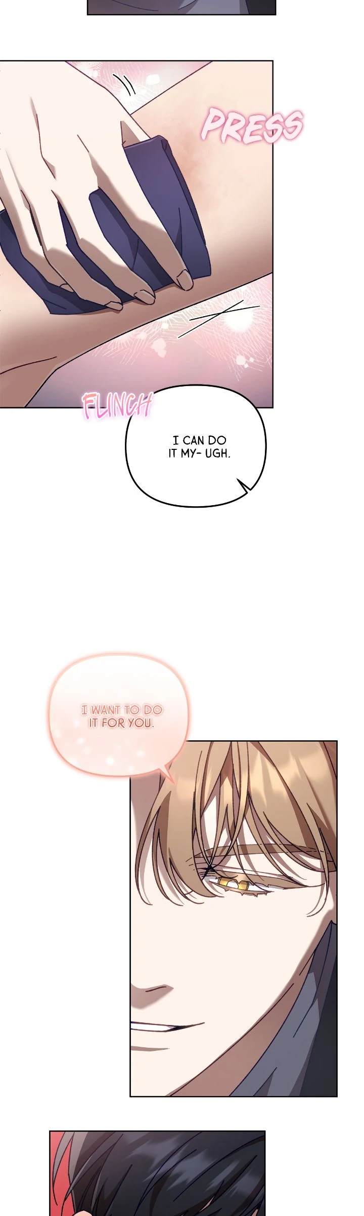 The S-Class Guide as Sweet as Honey [Mature Official] - Chapter 32 manhwa