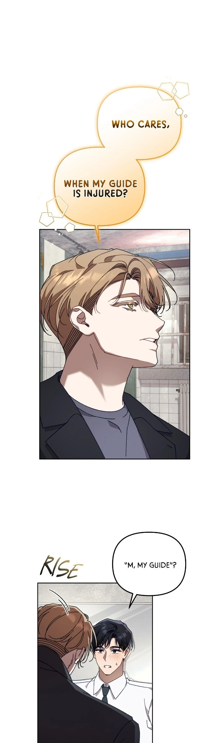 The S-Class Guide as Sweet as Honey [Mature Official] - Chapter 32 manhwa