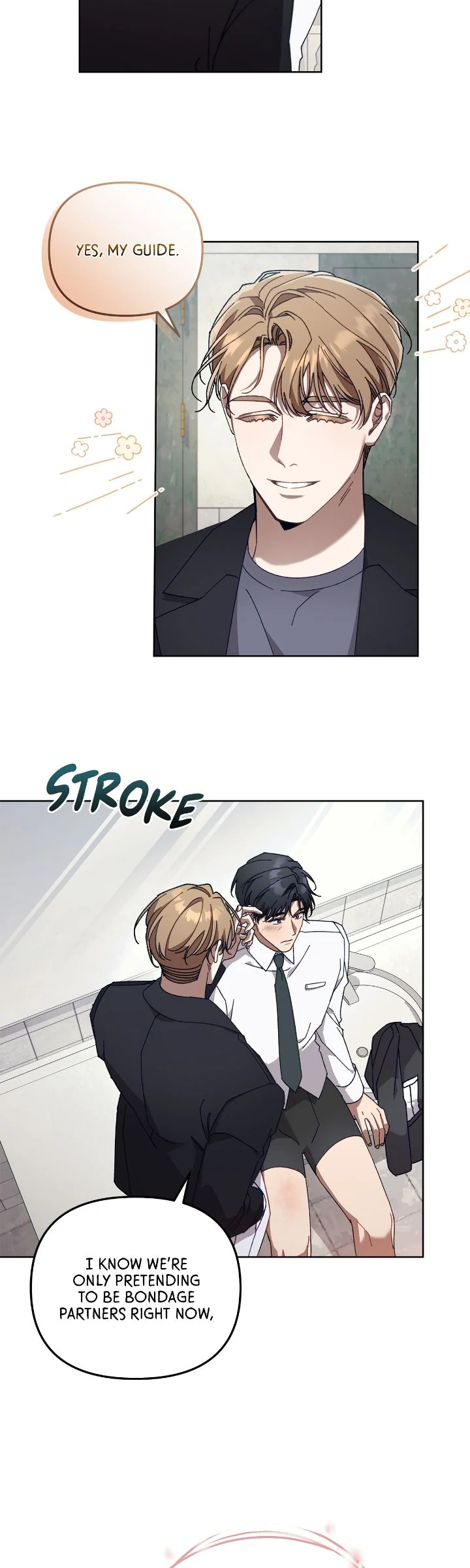 The S-Class Guide as Sweet as Honey [Mature Official] - Chapter 32 manhwa