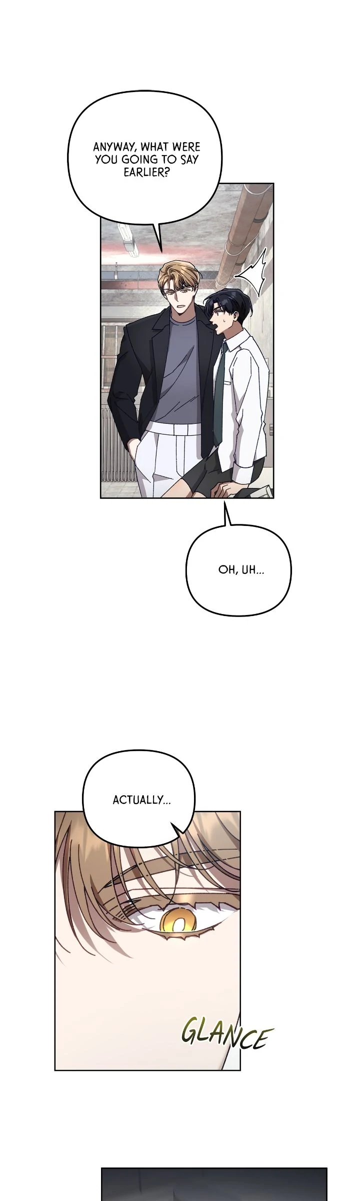 The S-Class Guide as Sweet as Honey [Mature Official] - Chapter 32 manhwa