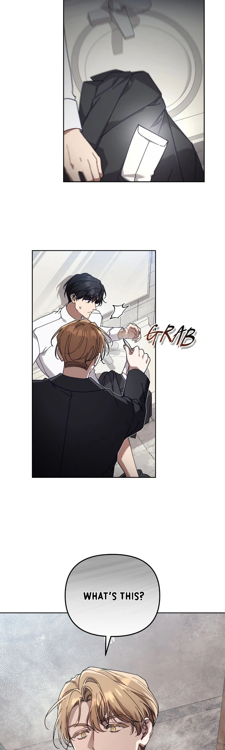 The S-Class Guide as Sweet as Honey [Mature Official] - Chapter 32 manhwa