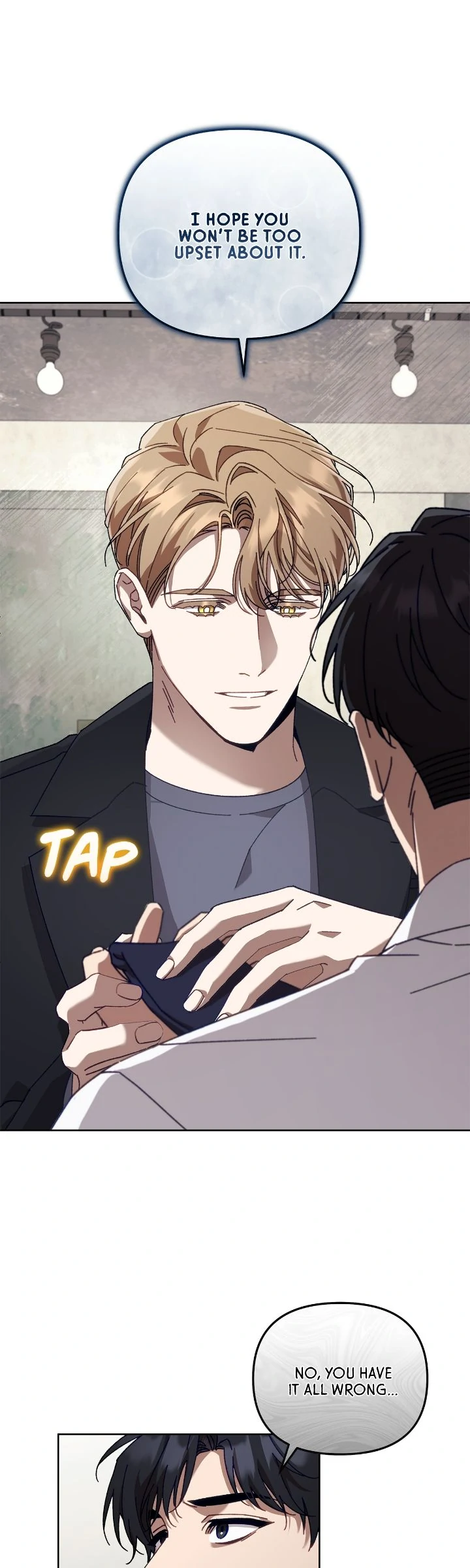 The S-Class Guide as Sweet as Honey [Mature Official] - Chapter 32 manhwa