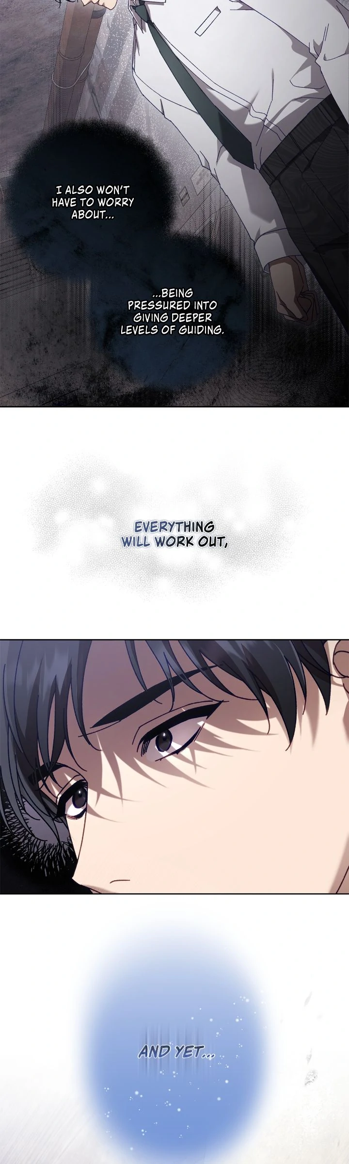 The S-Class Guide as Sweet as Honey [Mature Official] - Chapter 32 manhwa