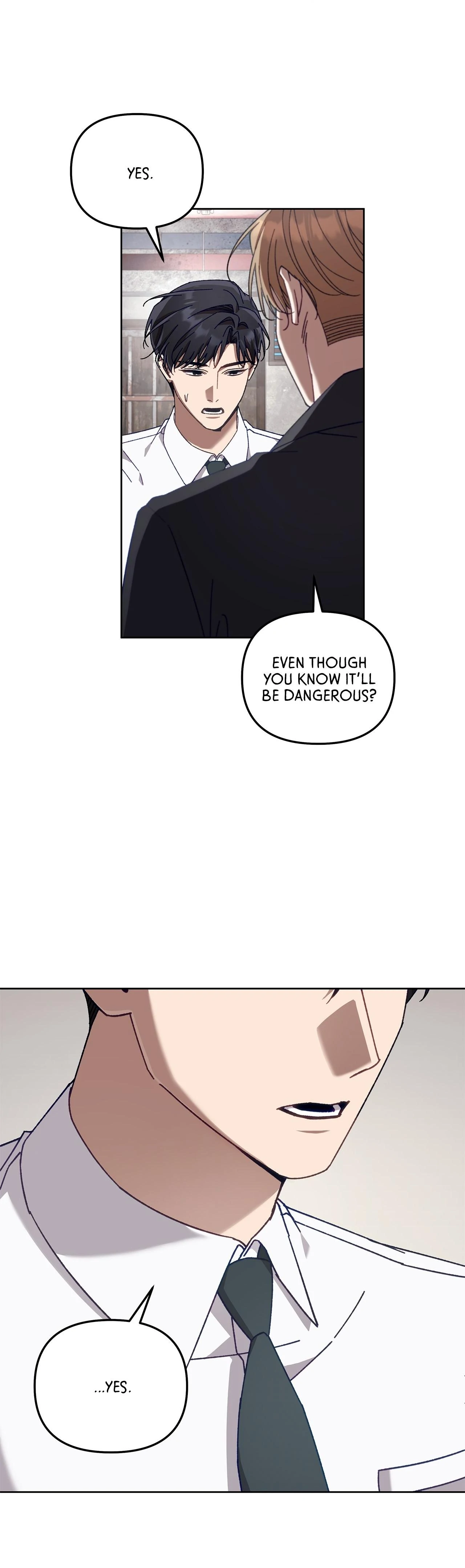 The S-Class Guide as Sweet as Honey [Mature Official] - Chapter 33 manhwa