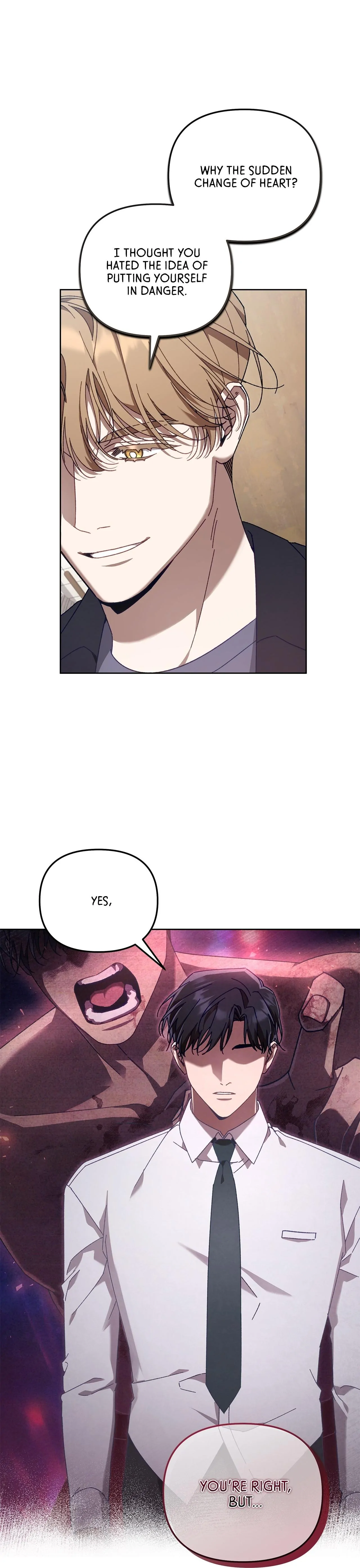 The S-Class Guide as Sweet as Honey [Mature Official] - Chapter 33 manhwa