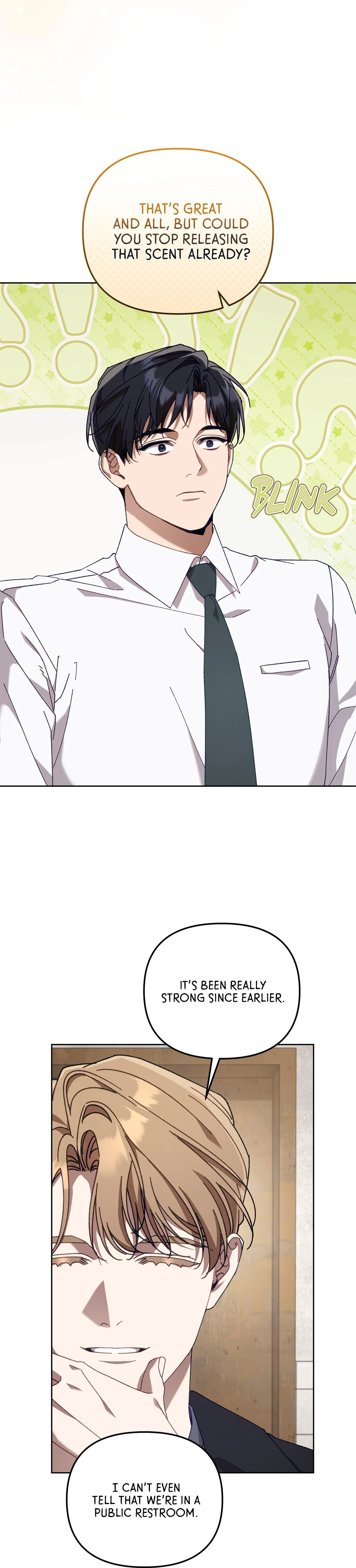 The S-Class Guide as Sweet as Honey [Mature Official] - Chapter 33 manhwa