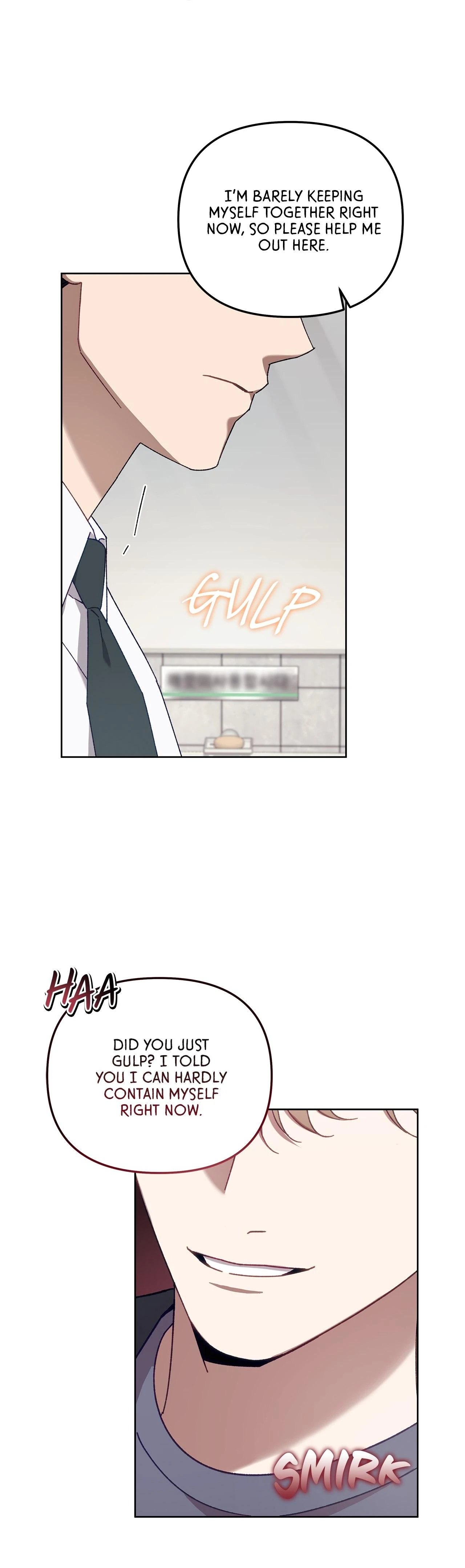 The S-Class Guide as Sweet as Honey [Mature Official] - Chapter 33 manhwa