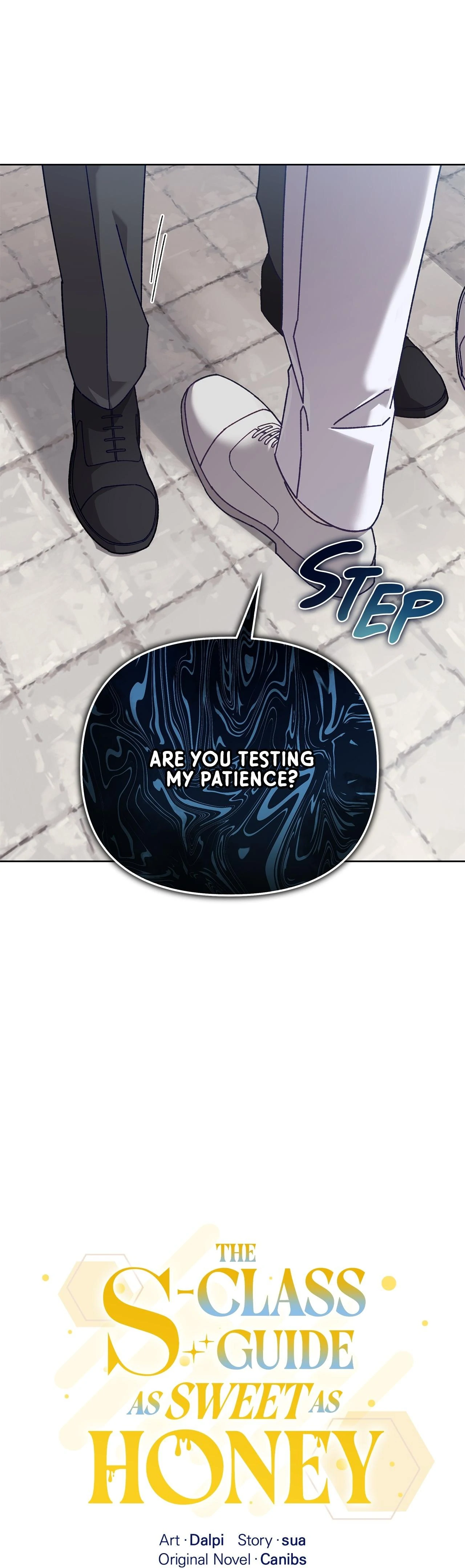 The S-Class Guide as Sweet as Honey [Mature Official] - Chapter 33 manhwa