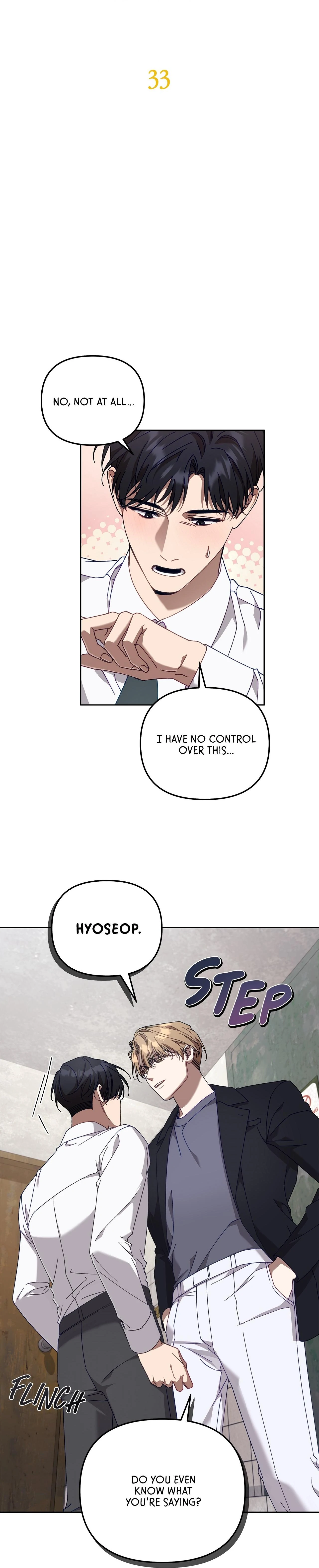 The S-Class Guide as Sweet as Honey [Mature Official] - Chapter 33 manhwa