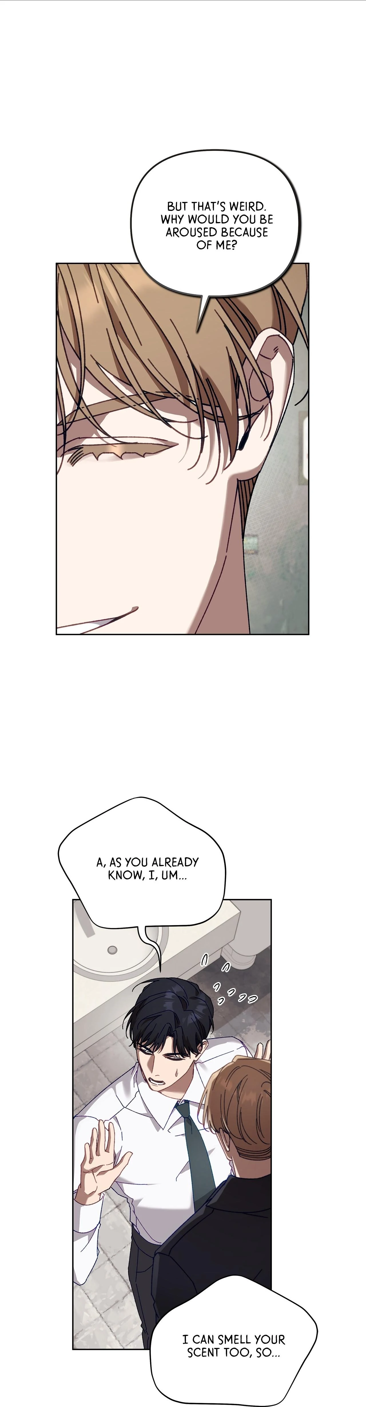 The S-Class Guide as Sweet as Honey [Mature Official] - Chapter 33 manhwa