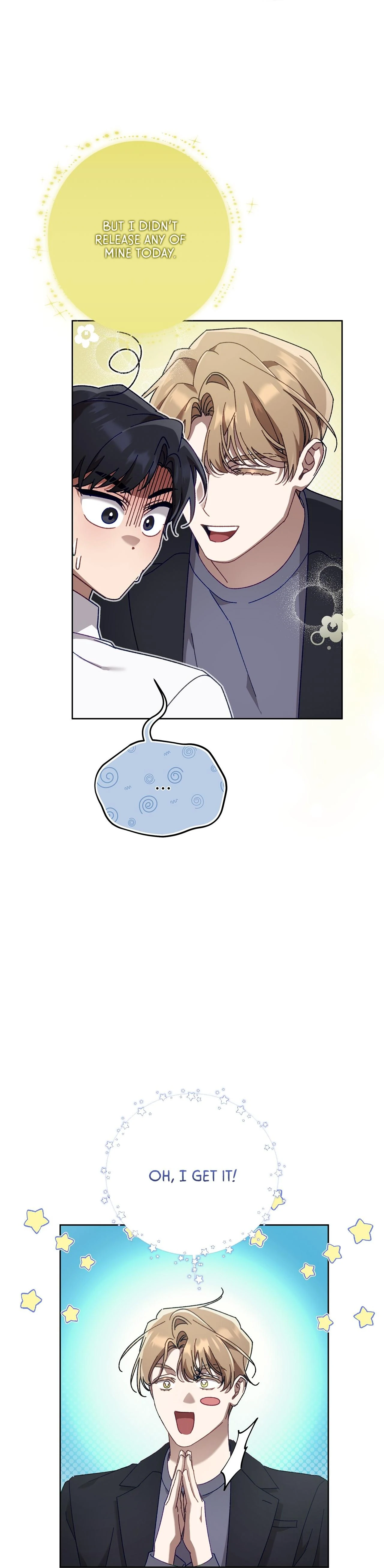 The S-Class Guide as Sweet as Honey [Mature Official] - Chapter 33 manhwa