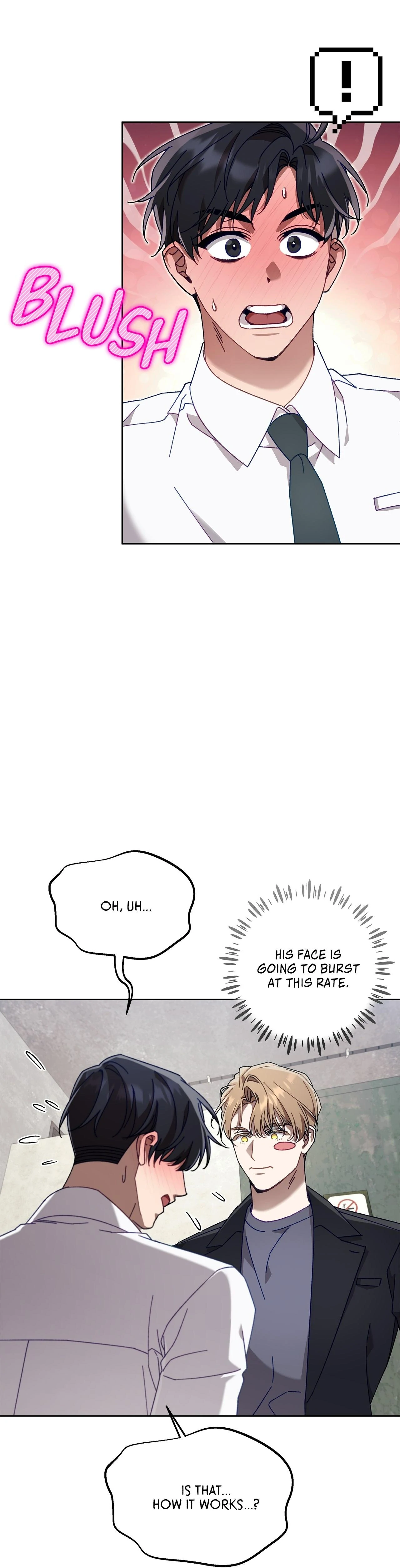 The S-Class Guide as Sweet as Honey [Mature Official] - Chapter 33 manhwa