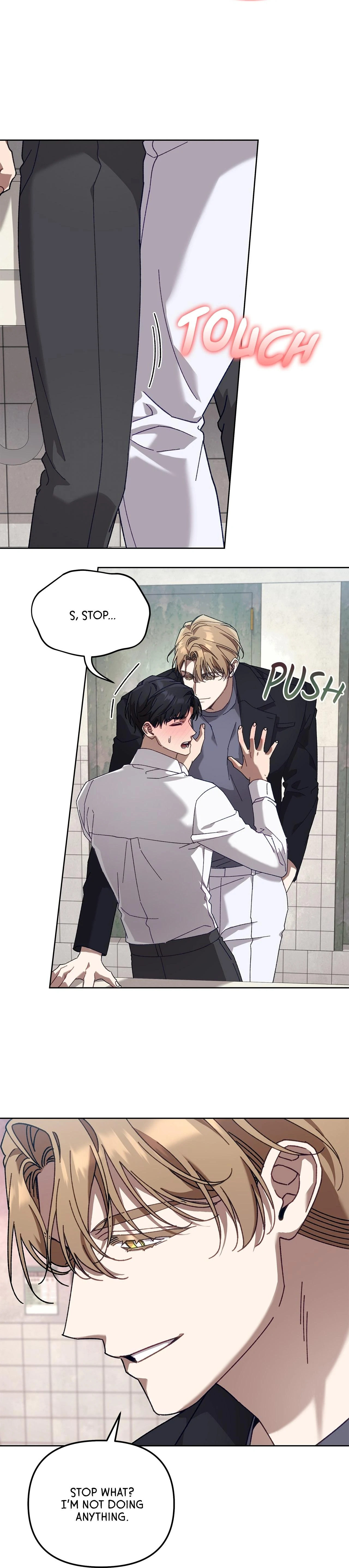 The S-Class Guide as Sweet as Honey [Mature Official] - Chapter 33 manhwa
