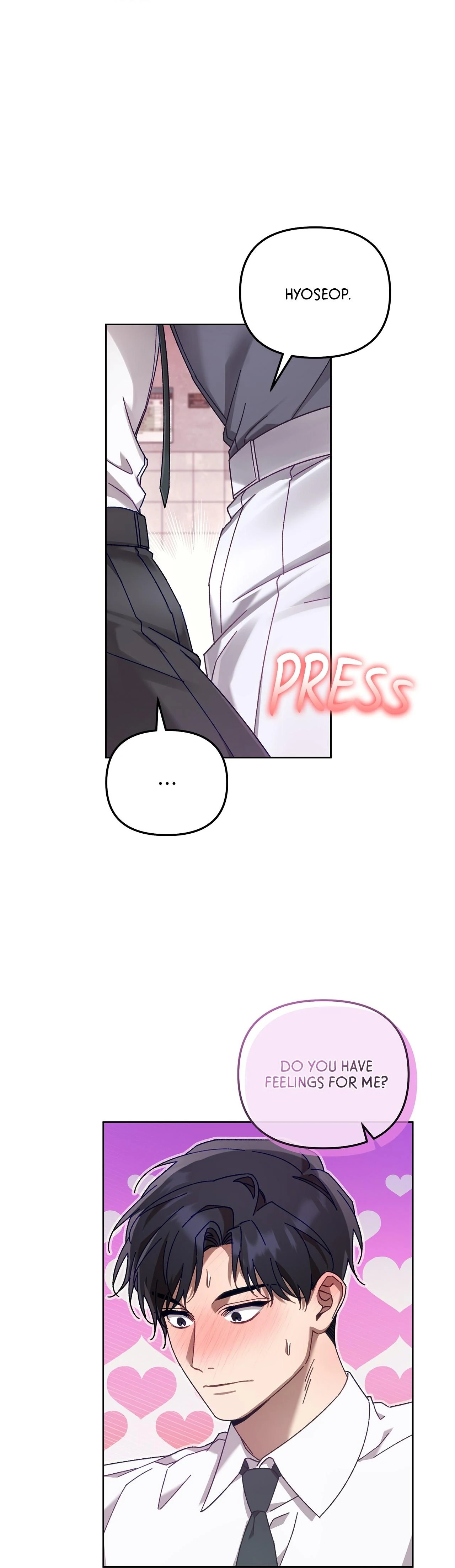 The S-Class Guide as Sweet as Honey [Mature Official] - Chapter 33 manhwa