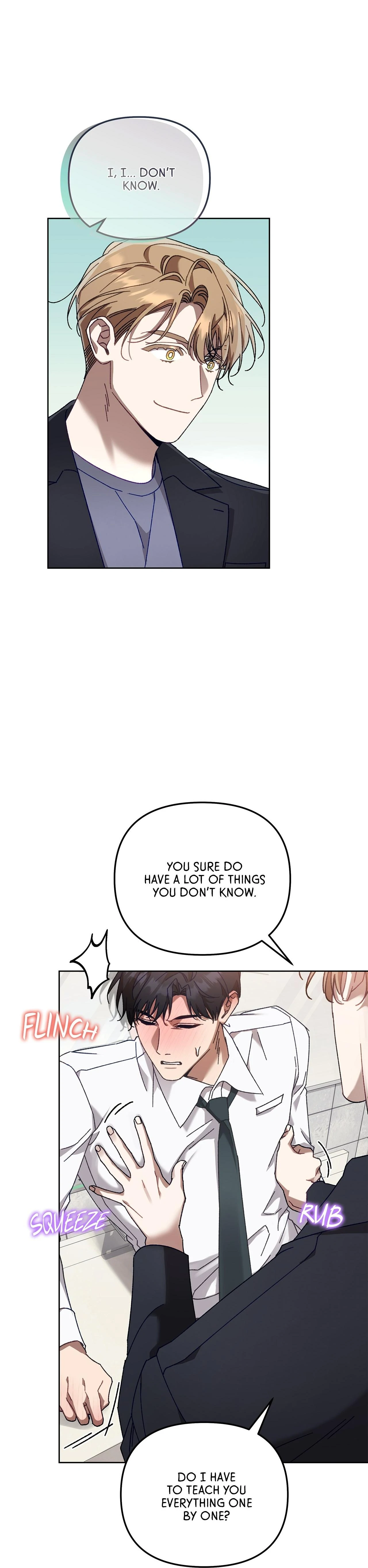 The S-Class Guide as Sweet as Honey [Mature Official] - Chapter 33 manhwa