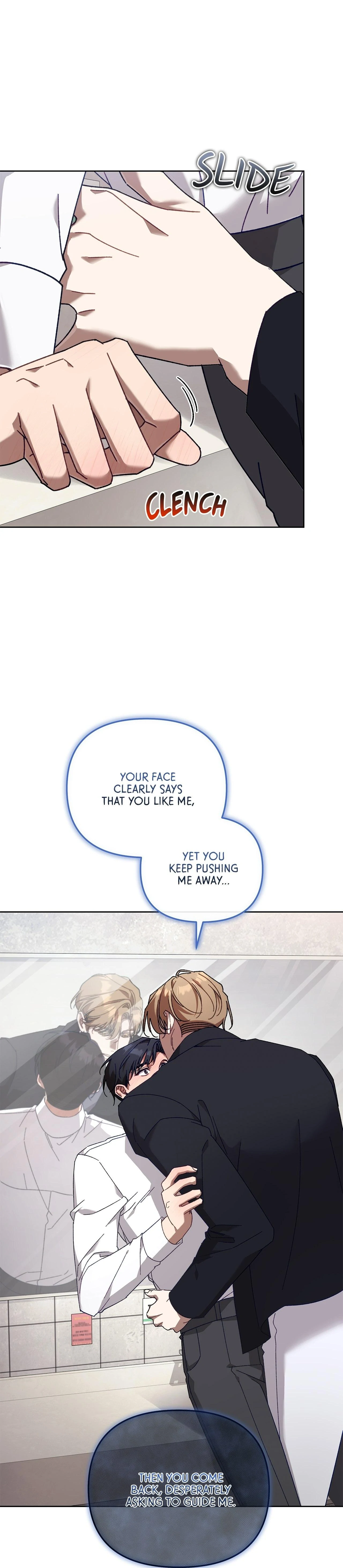 The S-Class Guide as Sweet as Honey [Mature Official] - Chapter 33 manhwa