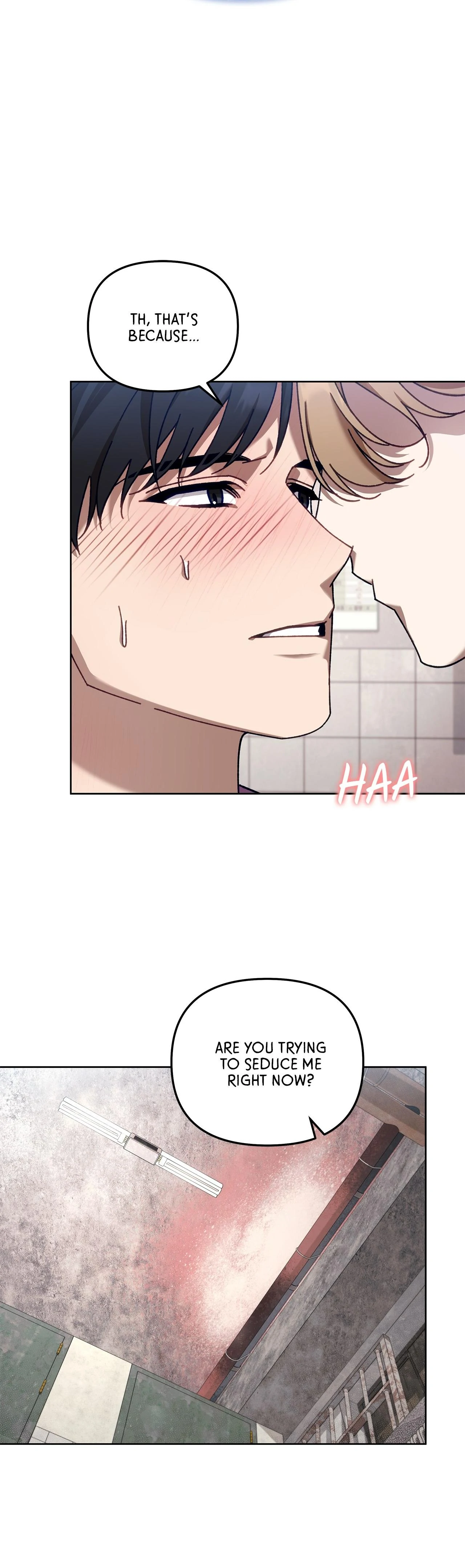 The S-Class Guide as Sweet as Honey [Mature Official] - Chapter 33 manhwa