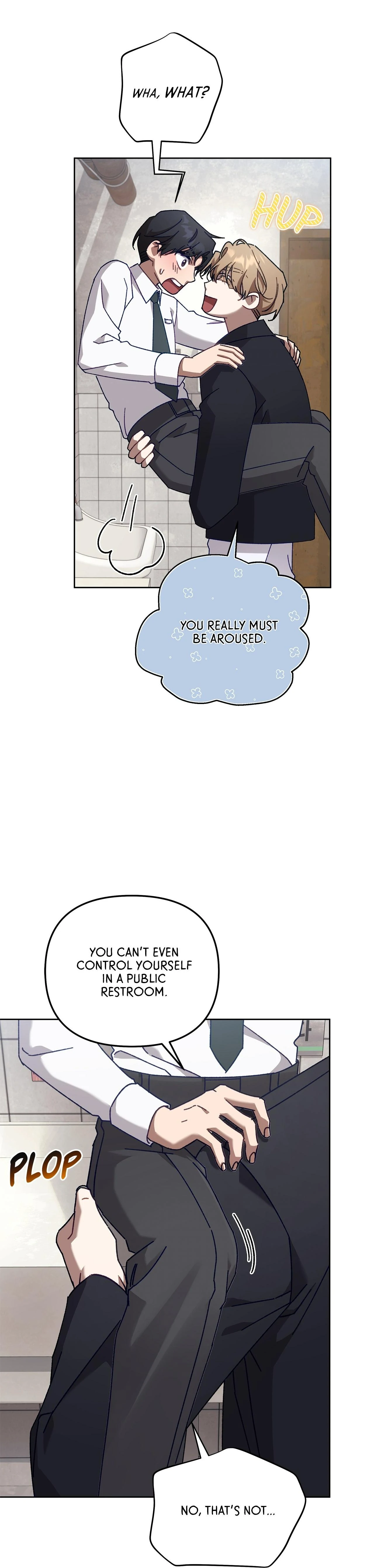 The S-Class Guide as Sweet as Honey [Mature Official] - Chapter 33 manhwa