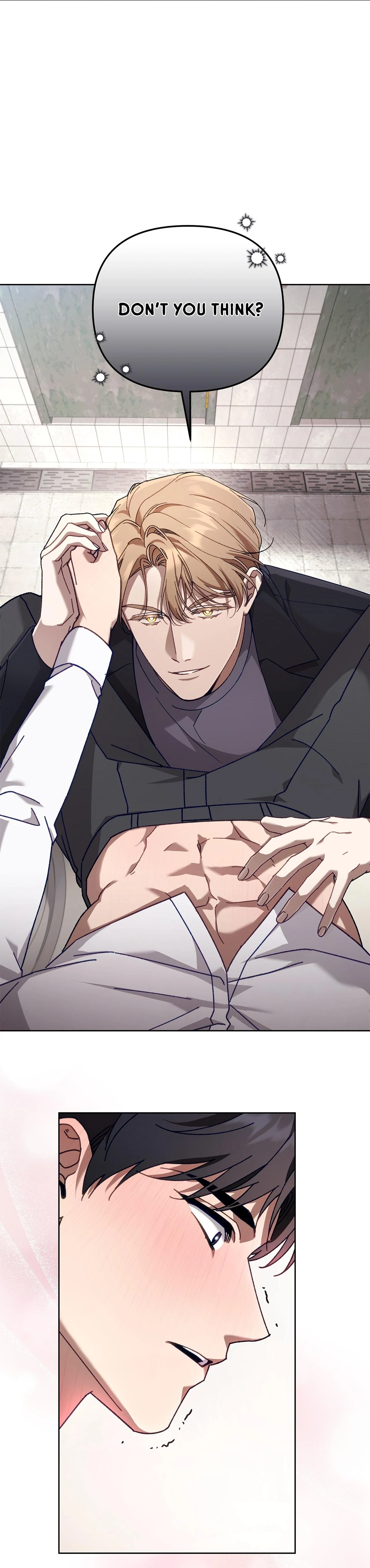 The S-Class Guide as Sweet as Honey [Mature Official] - Chapter 33 manhwa