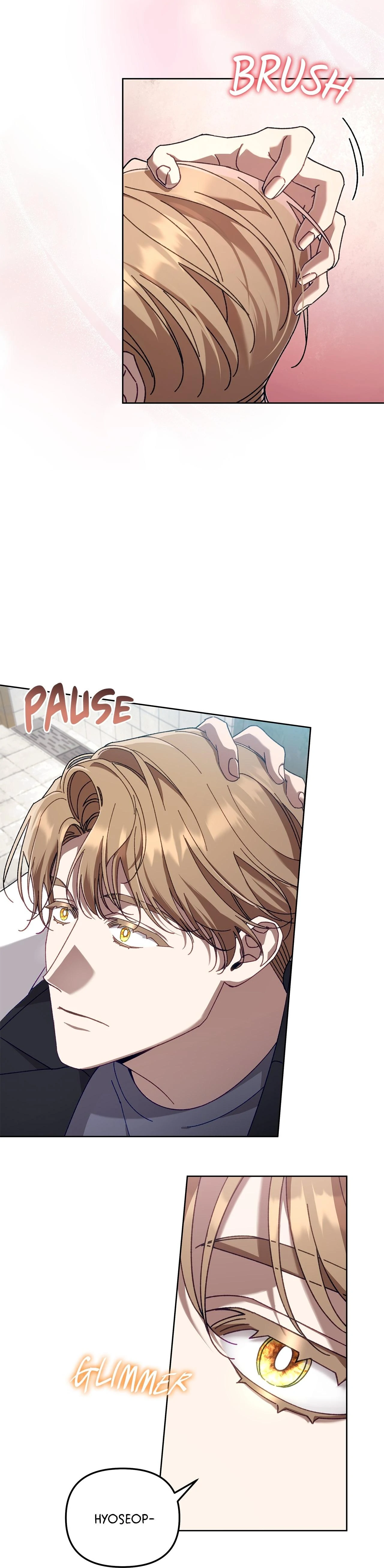 The S-Class Guide as Sweet as Honey [Mature Official] - Chapter 33 manhwa