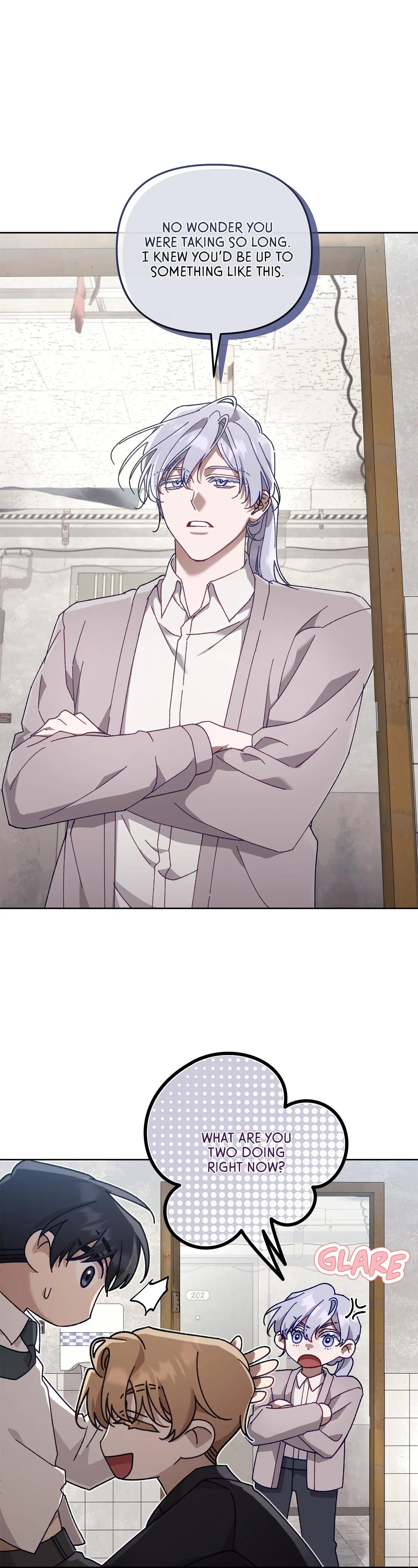 The S-Class Guide as Sweet as Honey [Mature Official] - Chapter 33 manhwa