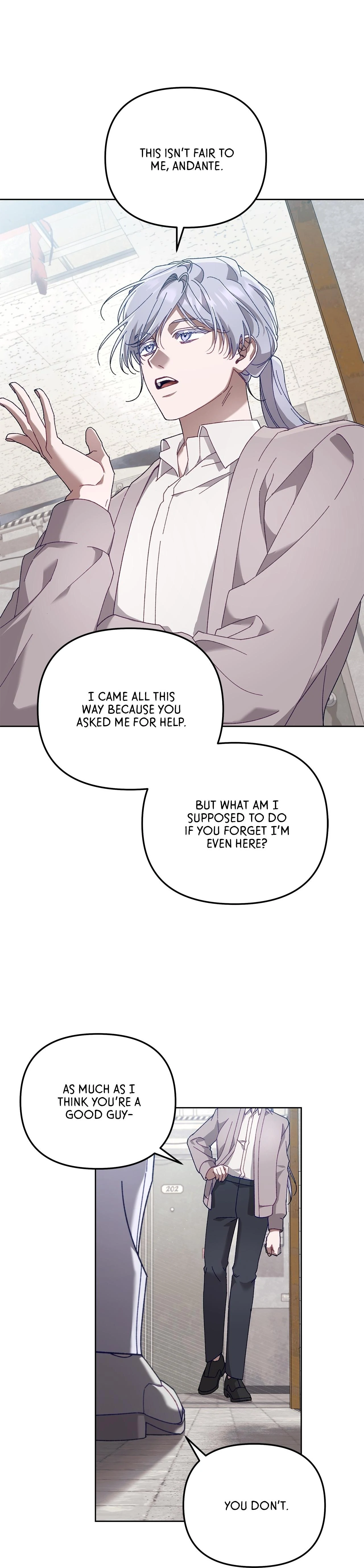 The S-Class Guide as Sweet as Honey [Mature Official] - Chapter 33 manhwa