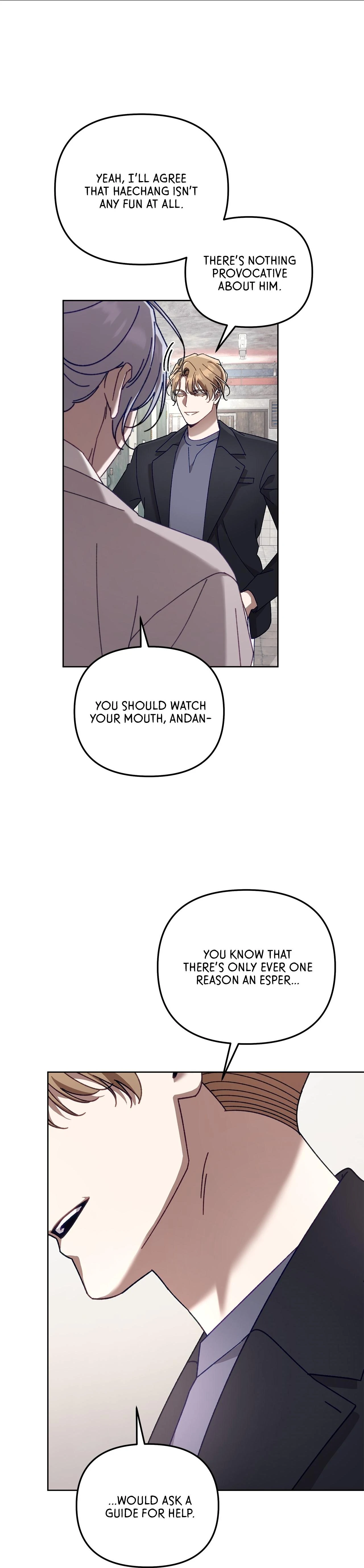 The S-Class Guide as Sweet as Honey [Mature Official] - Chapter 33 manhwa