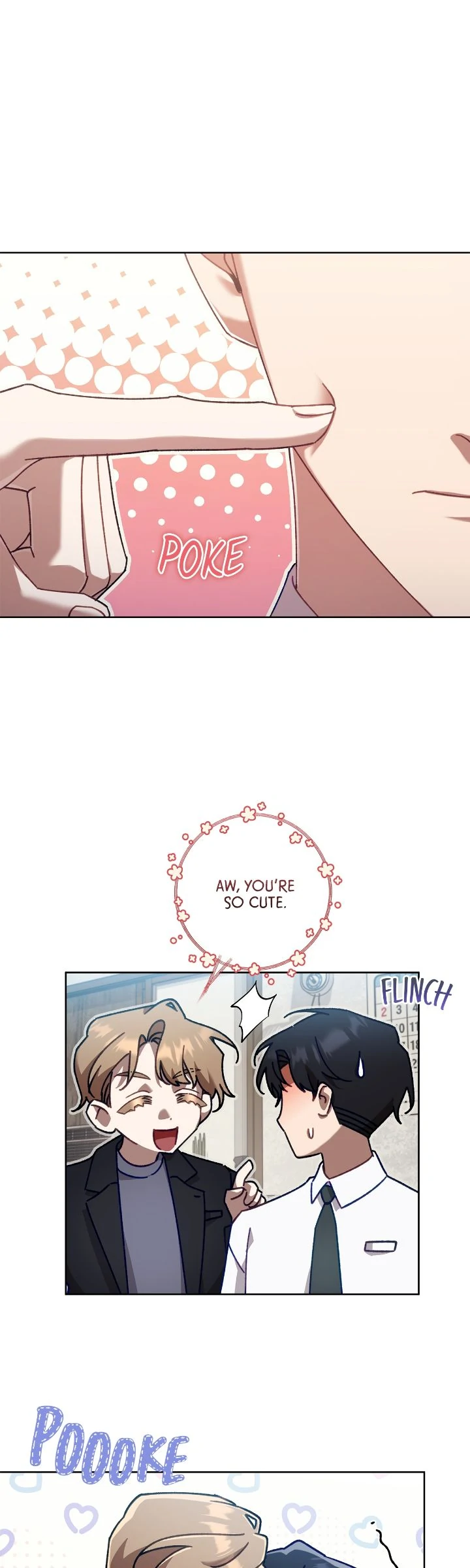 The S-Class Guide as Sweet as Honey [Mature Official] - Chapter 34 manhwa