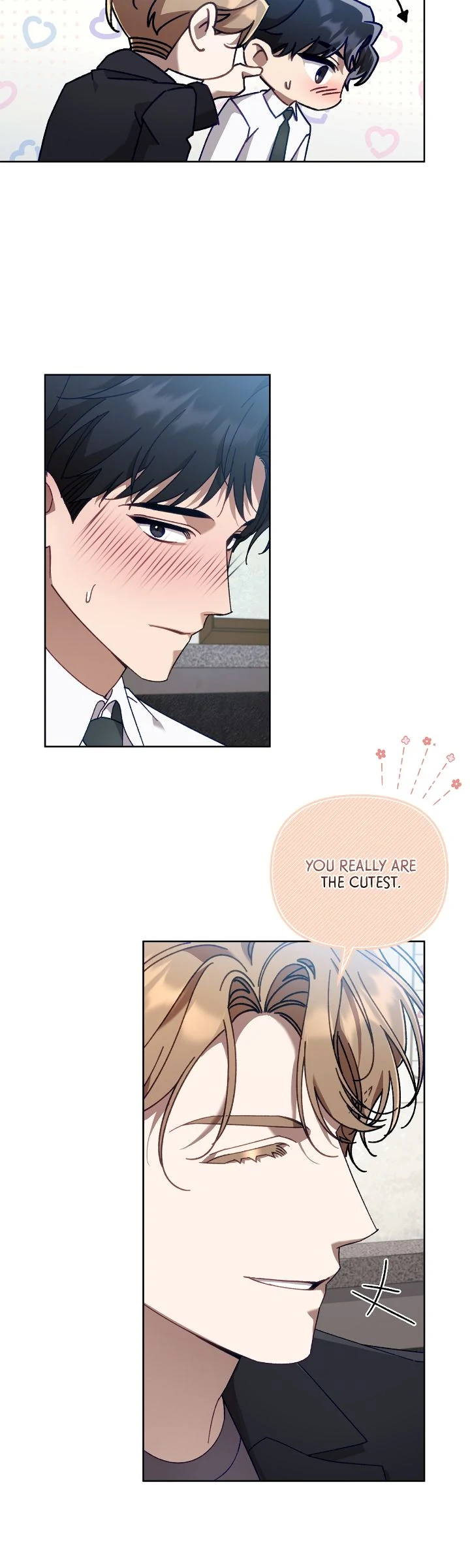 The S-Class Guide as Sweet as Honey [Mature Official] - Chapter 34 manhwa