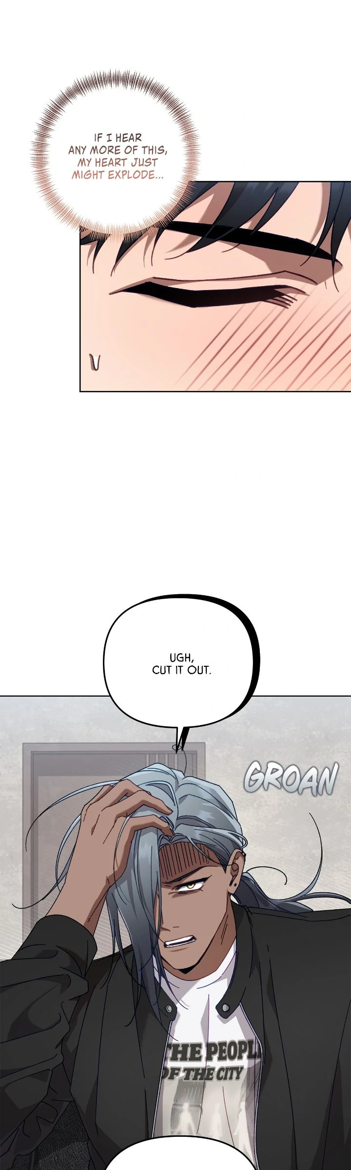 The S-Class Guide as Sweet as Honey [Mature Official] - Chapter 34 manhwa