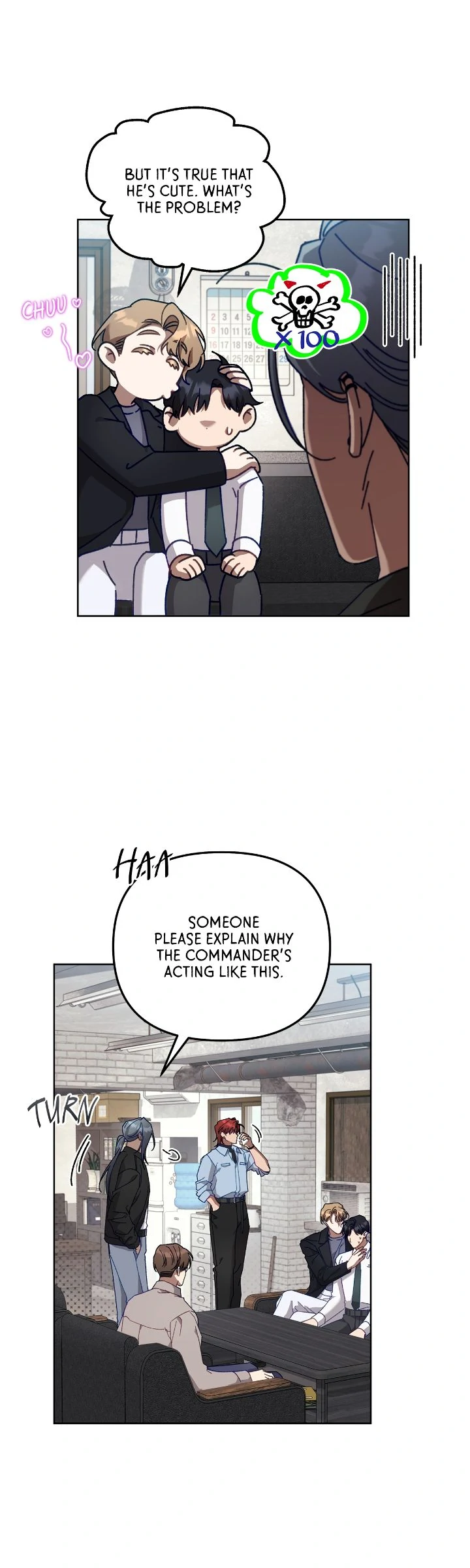 The S-Class Guide as Sweet as Honey [Mature Official] - Chapter 34 manhwa