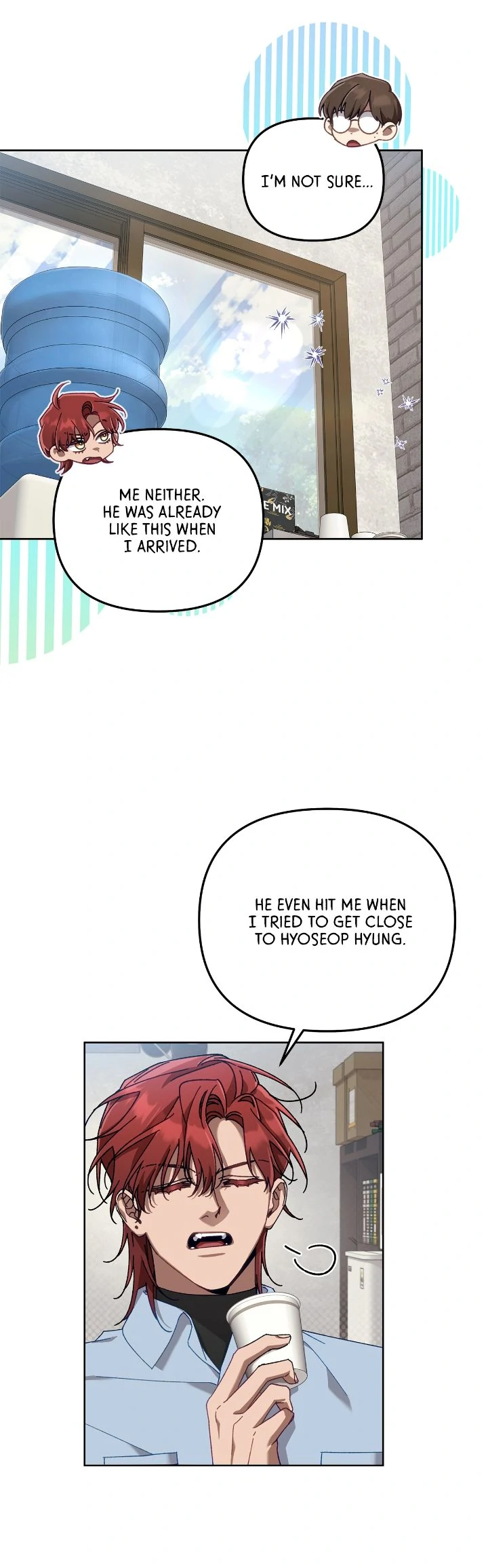 The S-Class Guide as Sweet as Honey [Mature Official] - Chapter 34 manhwa