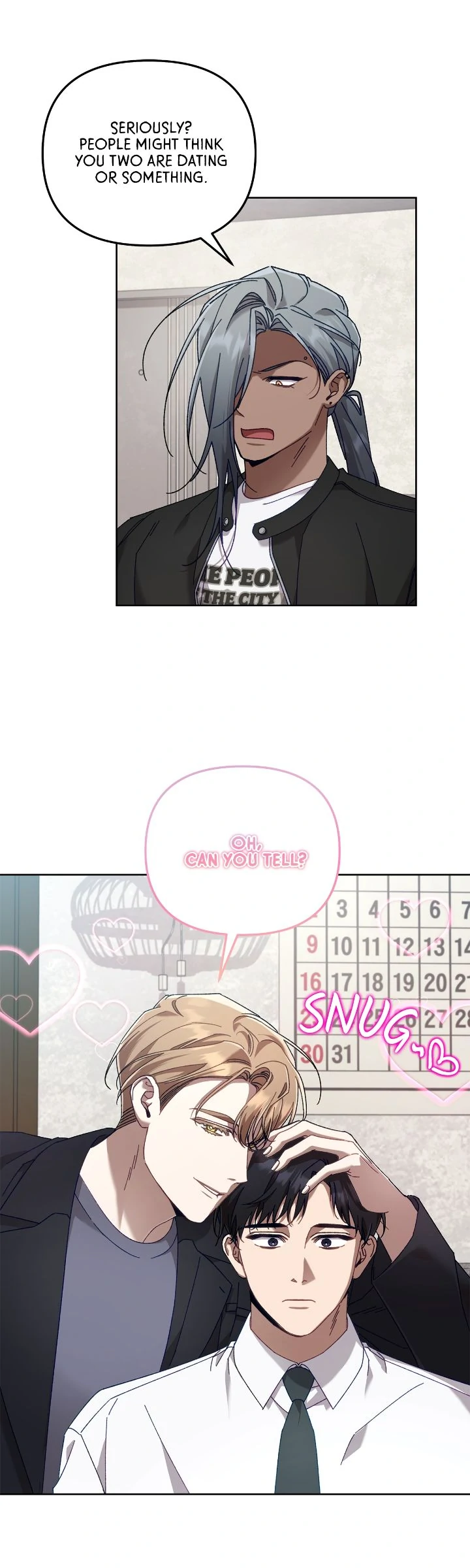 The S-Class Guide as Sweet as Honey [Mature Official] - Chapter 34 manhwa