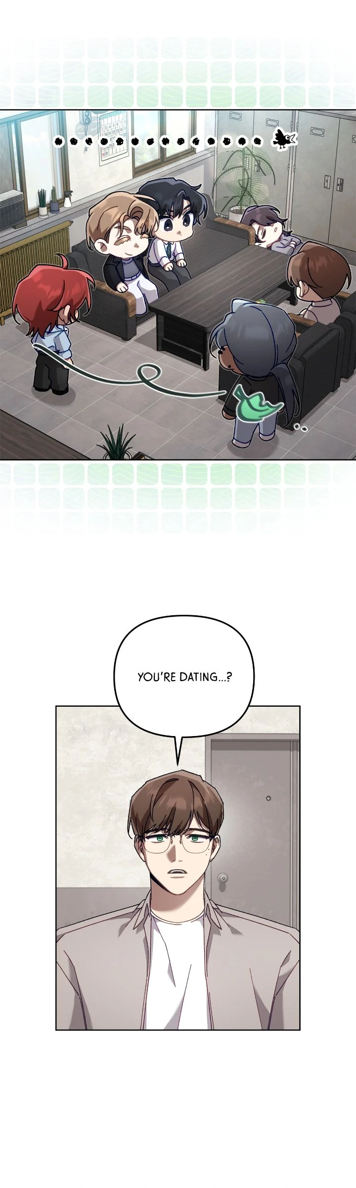 The S-Class Guide as Sweet as Honey [Mature Official] - Chapter 34 manhwa