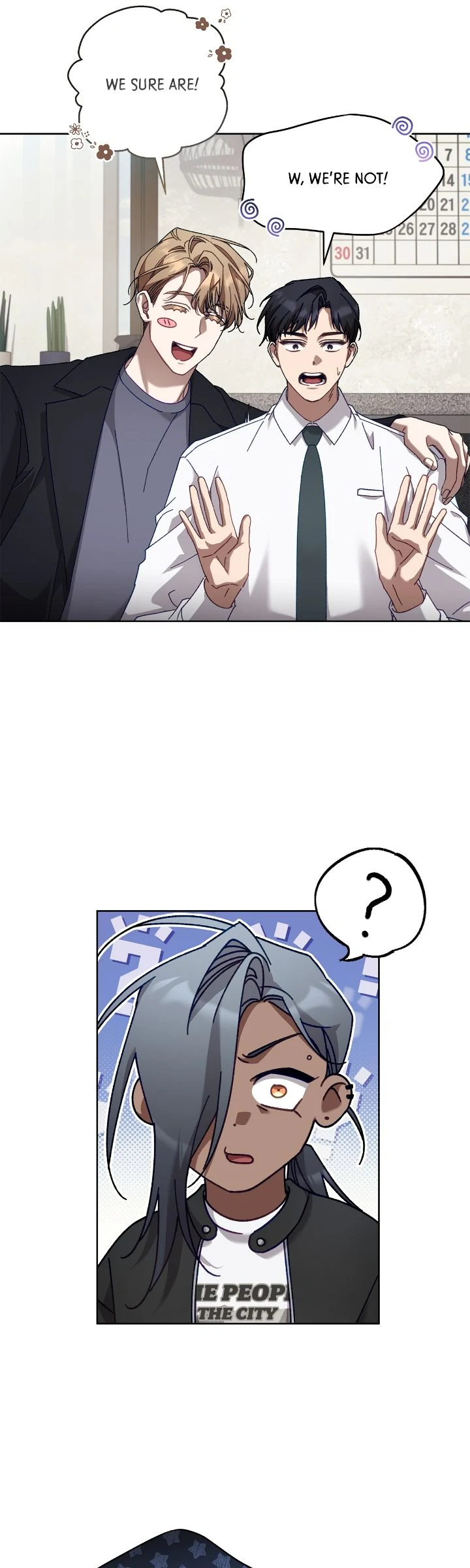 The S-Class Guide as Sweet as Honey [Mature Official] - Chapter 34 manhwa