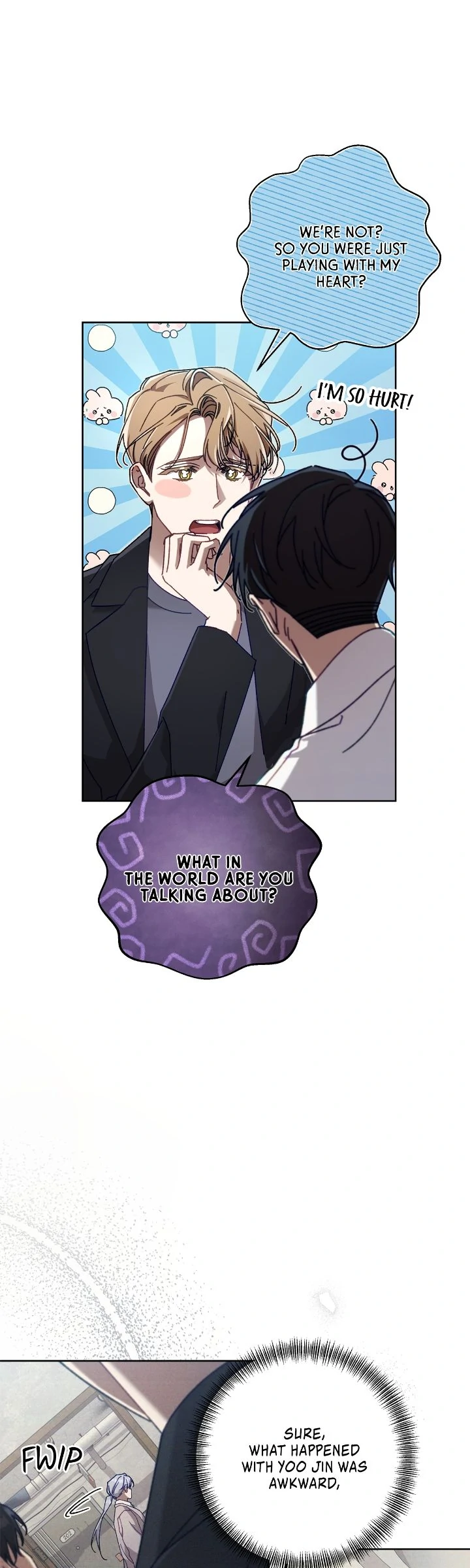 The S-Class Guide as Sweet as Honey [Mature Official] - Chapter 34 manhwa