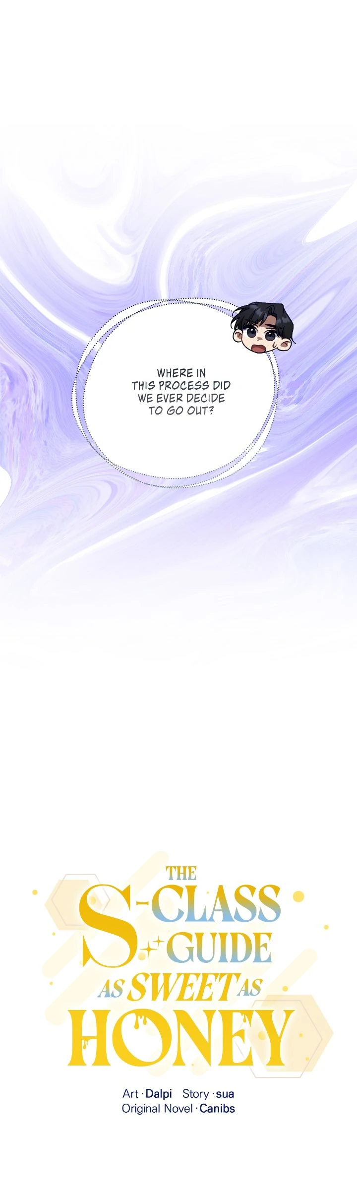 The S-Class Guide as Sweet as Honey [Mature Official] - Chapter 34 manhwa