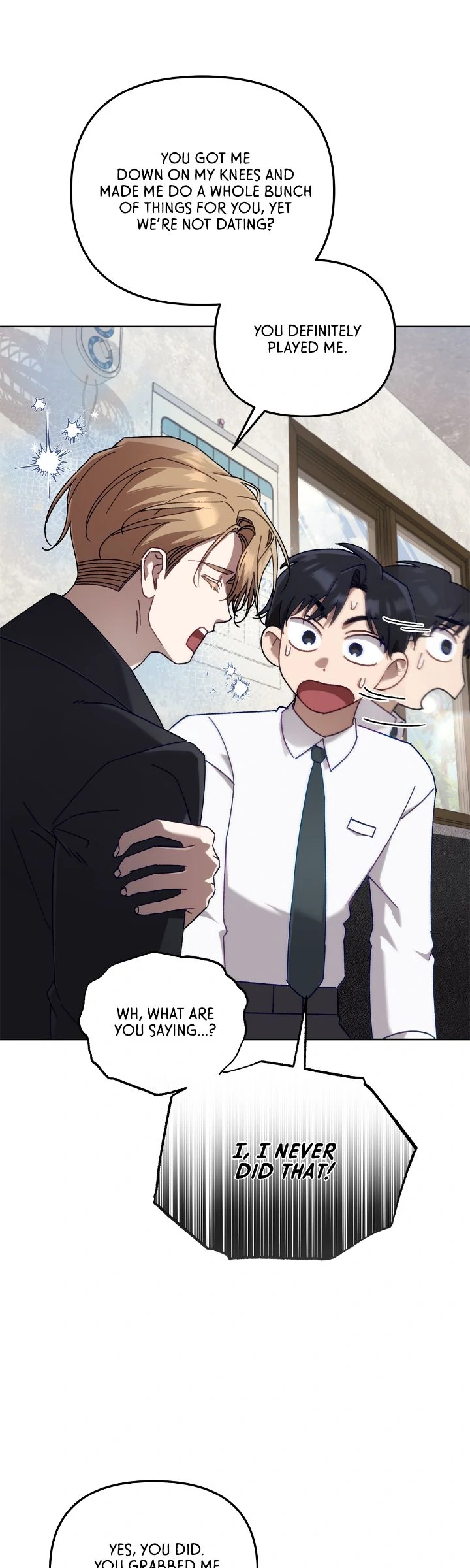 The S-Class Guide as Sweet as Honey [Mature Official] - Chapter 34 manhwa