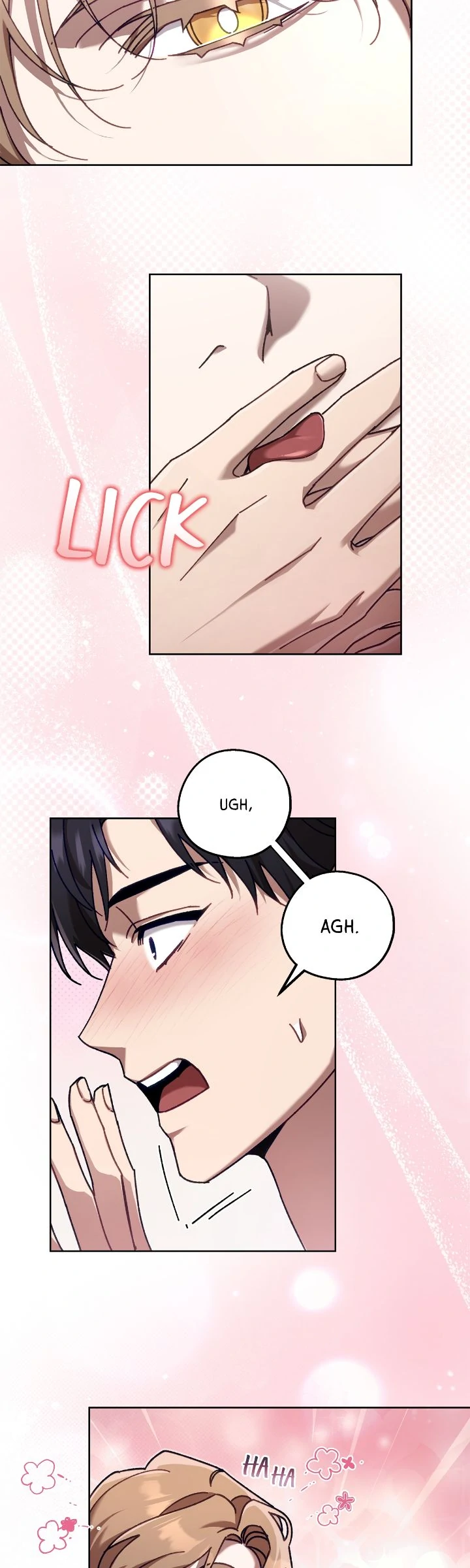 The S-Class Guide as Sweet as Honey [Mature Official] - Chapter 34 manhwa